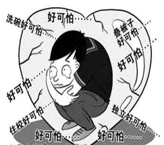 沈阳恐惧症