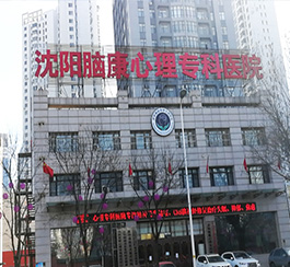 沈阳脑康心理专科医院